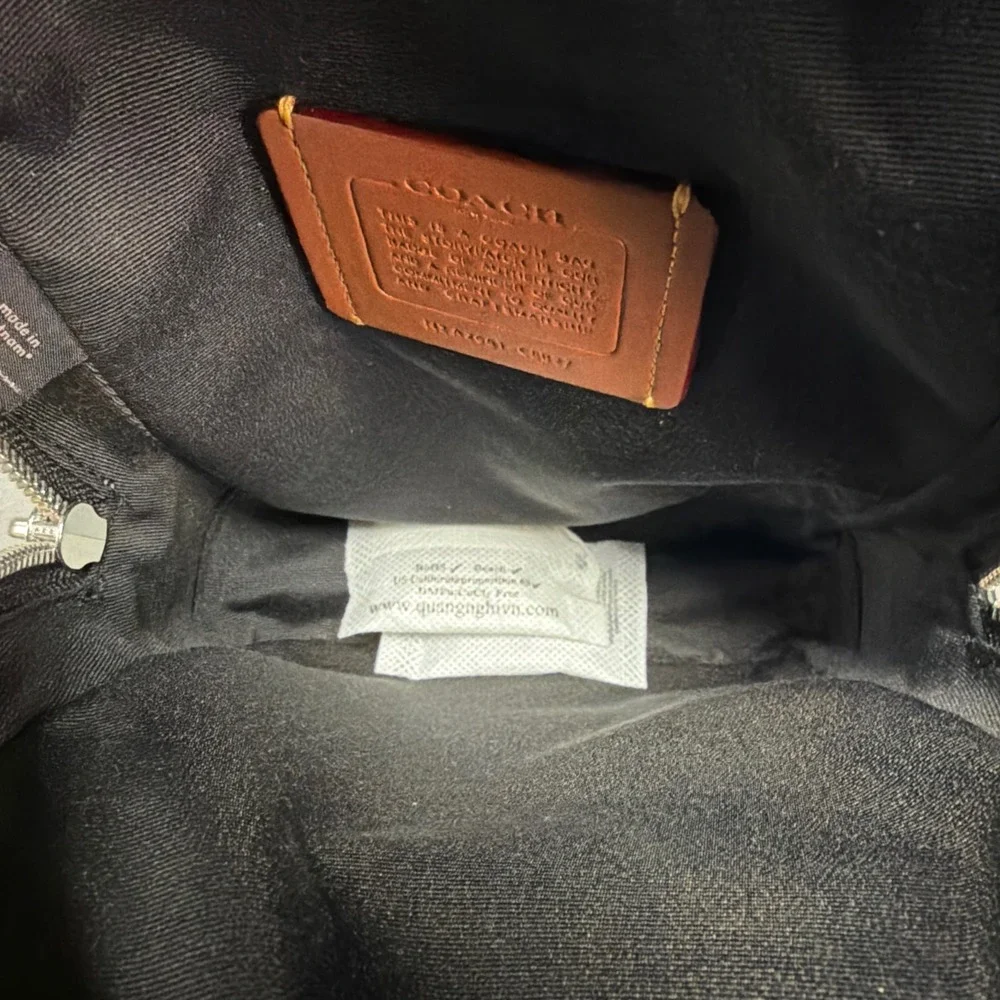 Coach racer sling